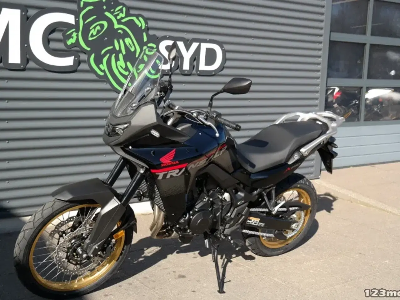 Billede 18 - Honda XL 750 Transalp MC-SYD       BYTTER GERNE