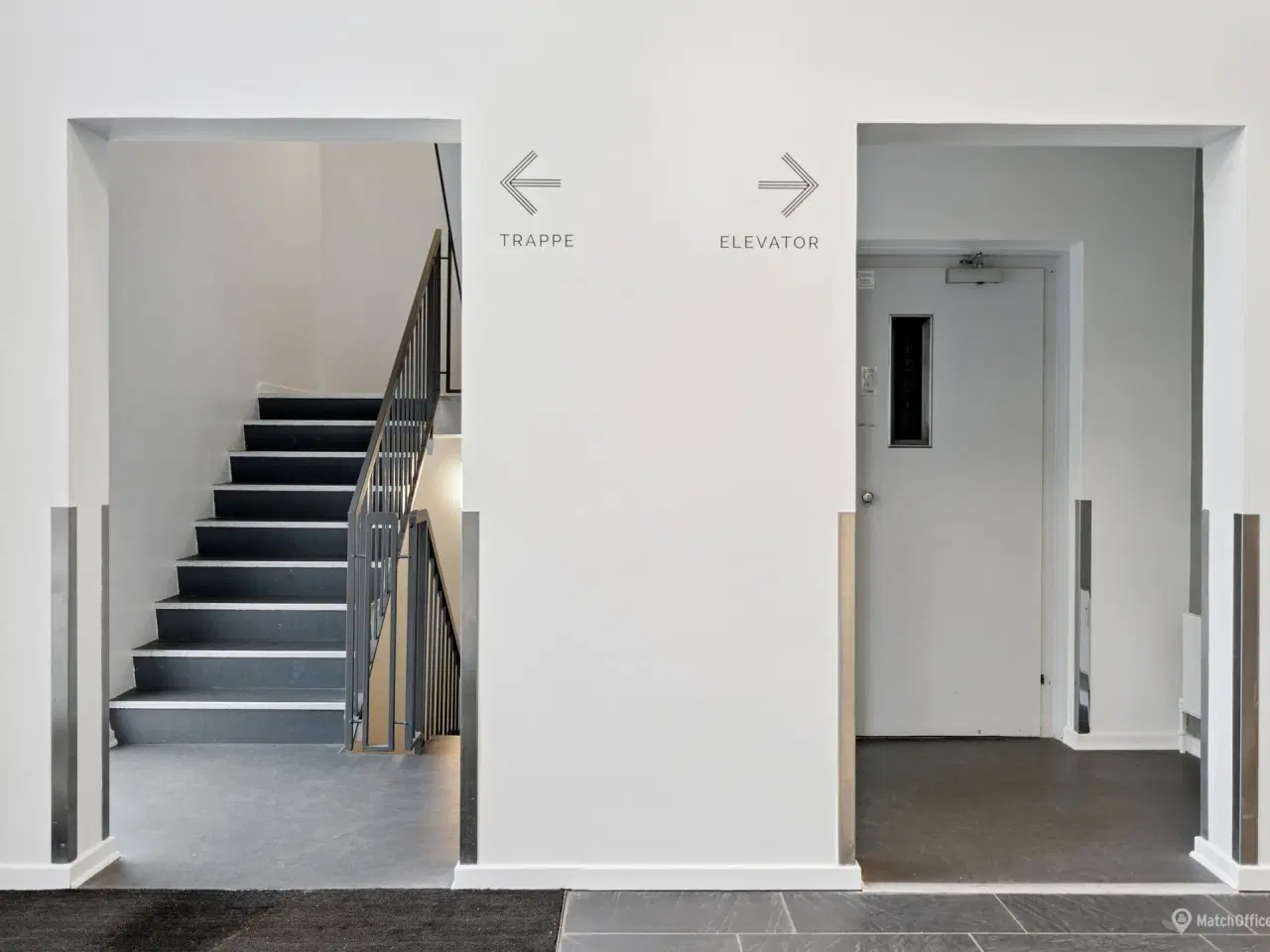 Billede 11 - Kontorlejemål i urbane omgivelser - kun 300 meter til metro