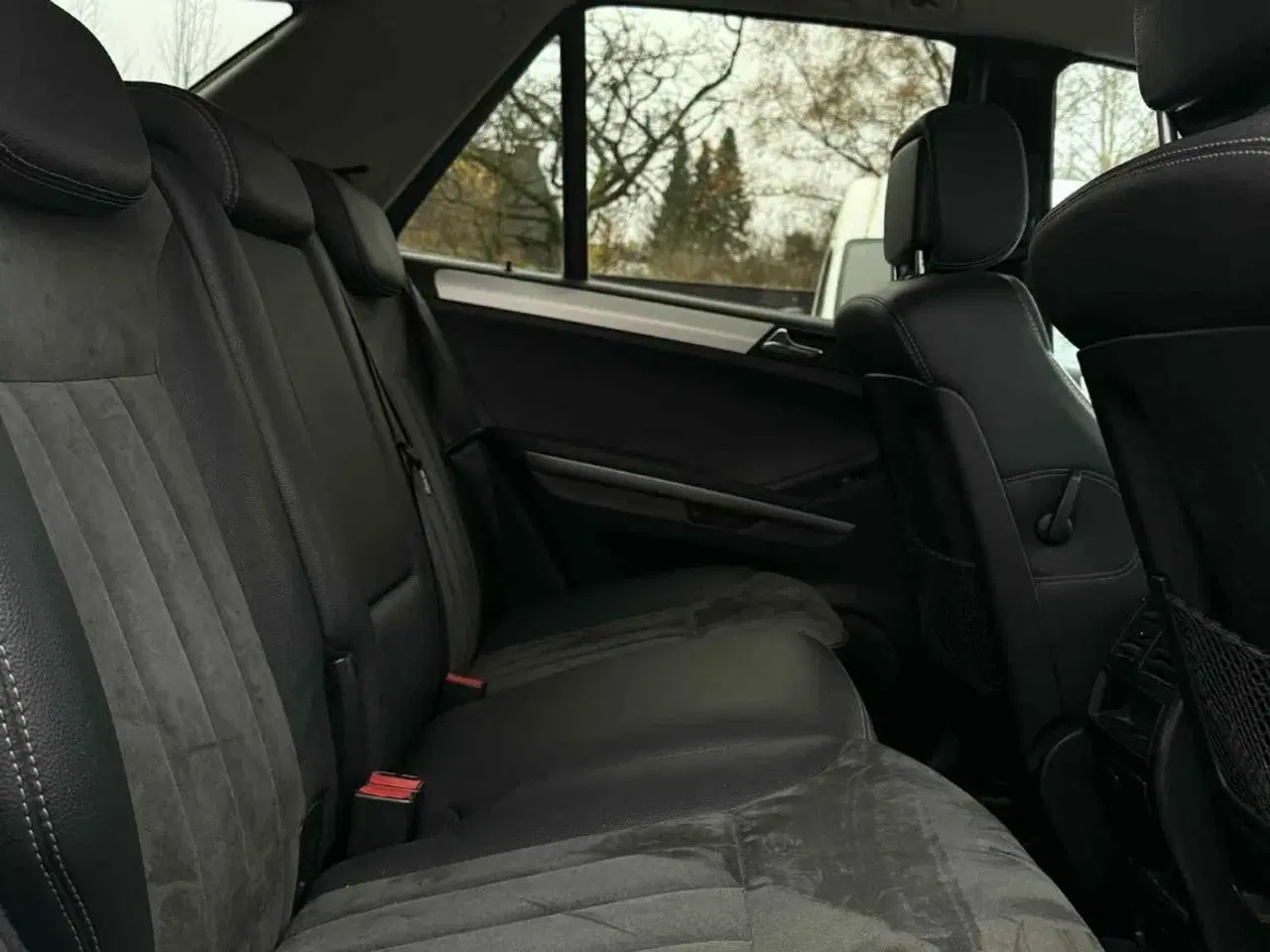 Billede 5 - Mercedes ML320 3,0 CDi aut. 4Matic