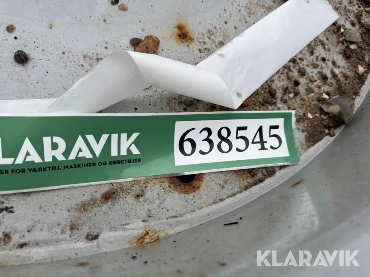 Billede 7 - Dæk Kieber Super 9L