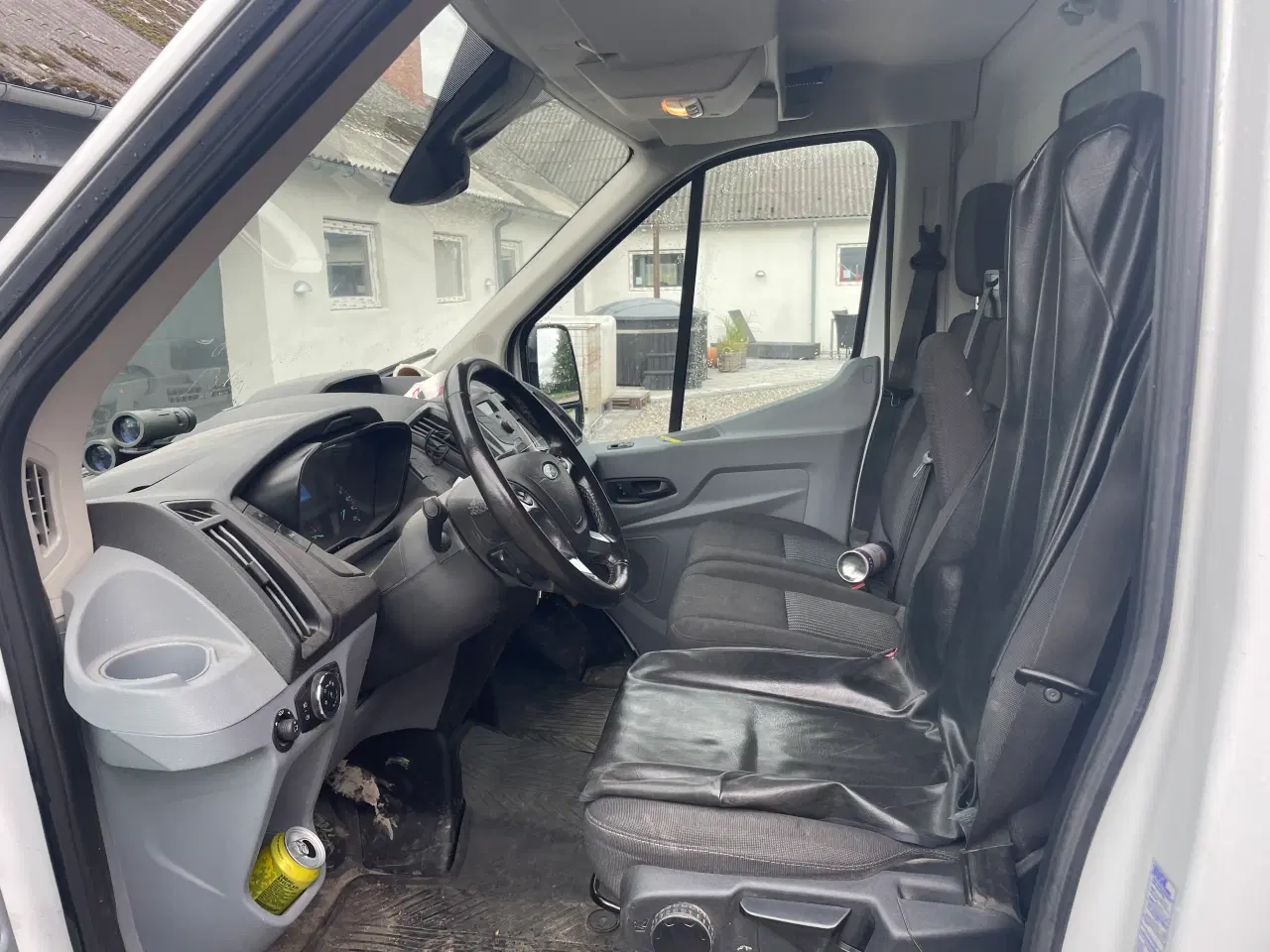 Billede 6 - Ford transit 2,0 Tdci 170 hk 160000 Ex. moms