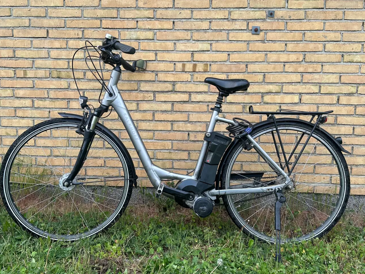 Billede 6 - Kalkhoff el cykel 26’’ central motor