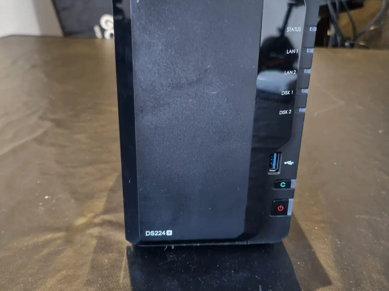Billede 2 - Synology Disk Station DS224+ - NAS-Server