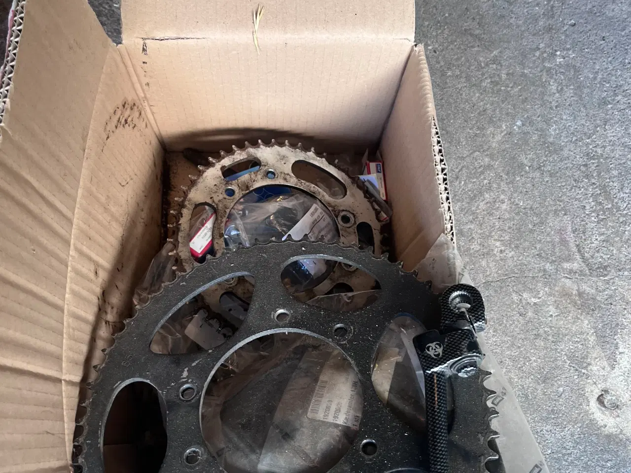 Billede 7 - Flot og stabil Gilera SMT