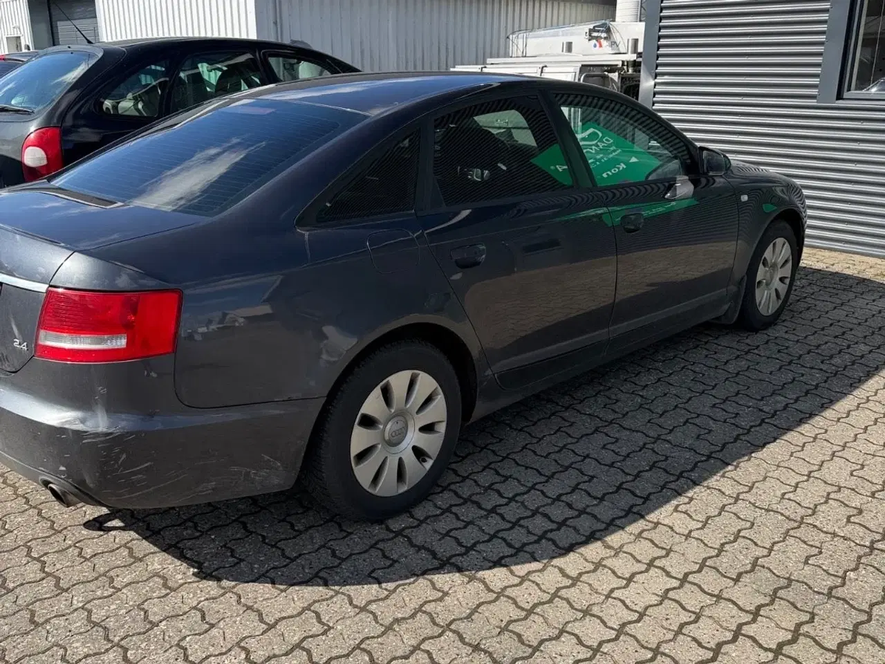 Billede 4 - Audi A6 2,4 Multitr.