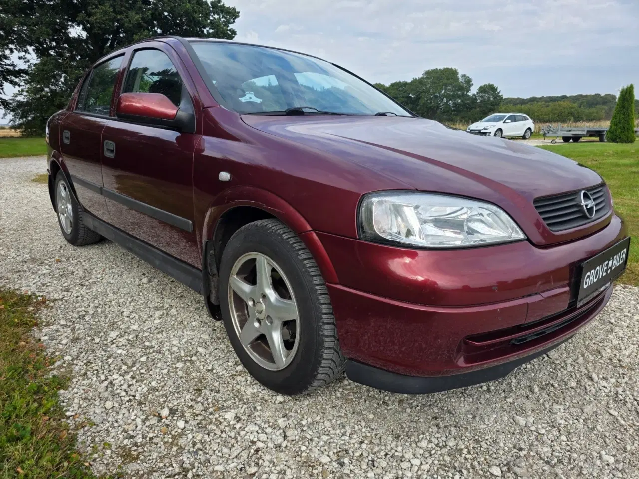 Billede 1 - Opel Astra 1,6 8V Club