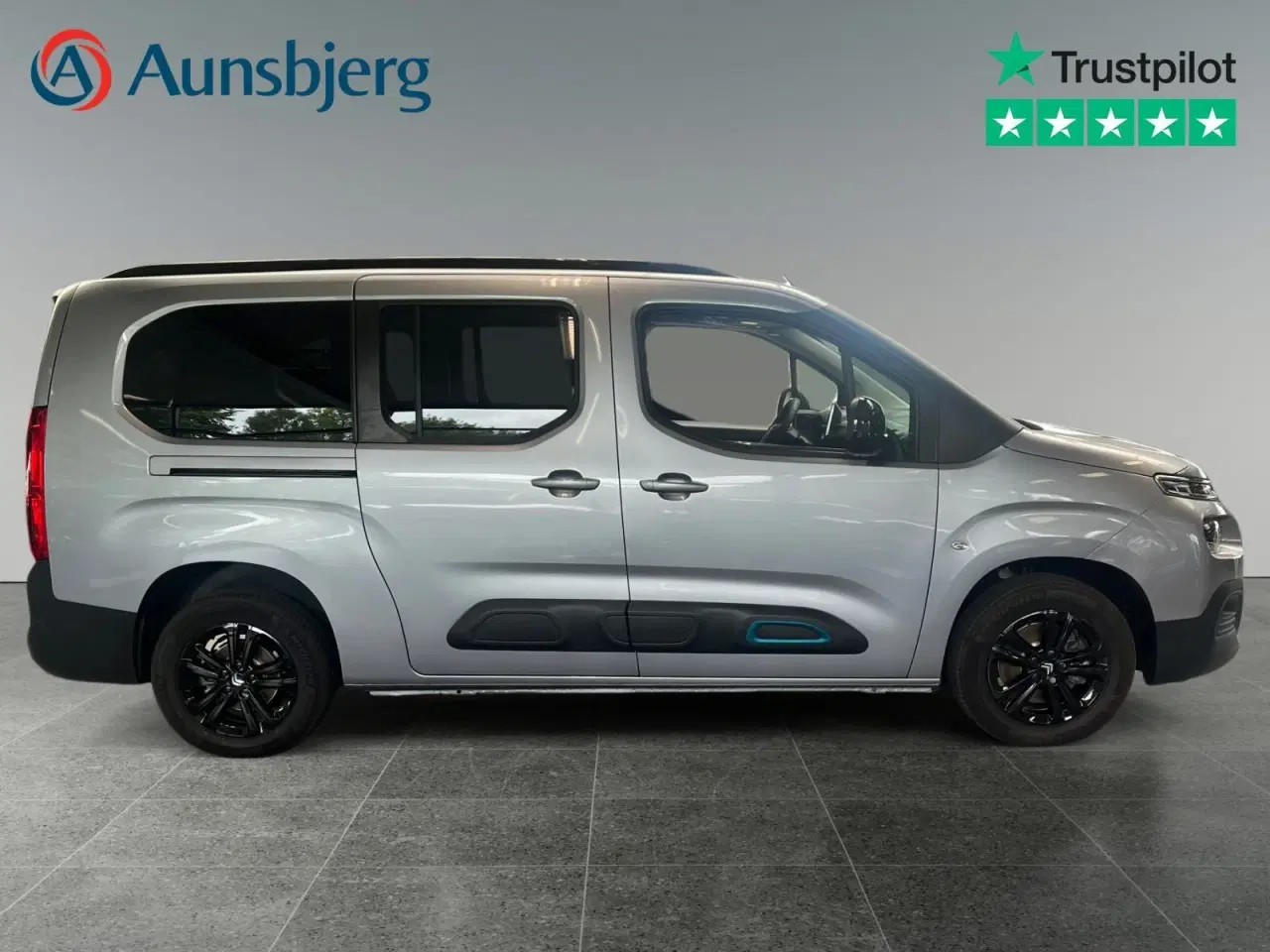 Billede 6 - Citroën ë-Berlingo 50 Shine Pack XL