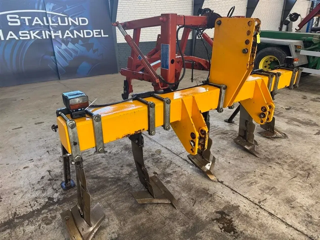 Billede 18 - Agrisem Perfekt  til 4rk. lægger, 5 tands, m lift