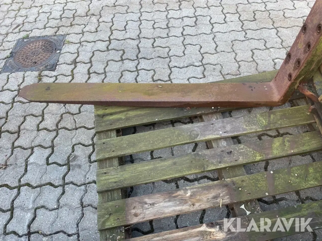 Billede 8 - Pallegafelvender ELM Kragelund PF3236-0
