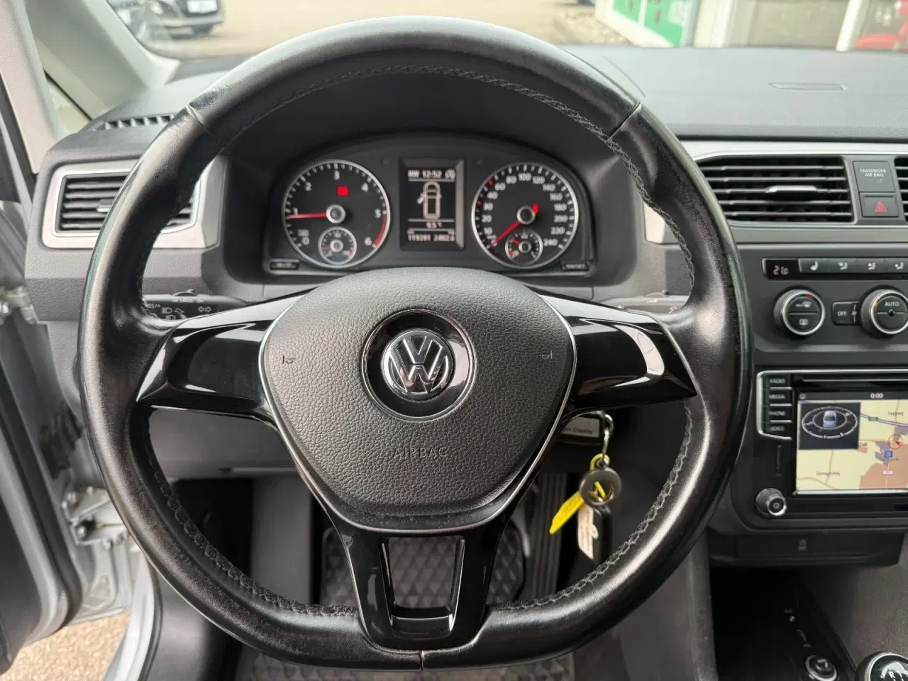 Billede 11 - VW Caddy 2,0 TDi 102 Comfortline BMT