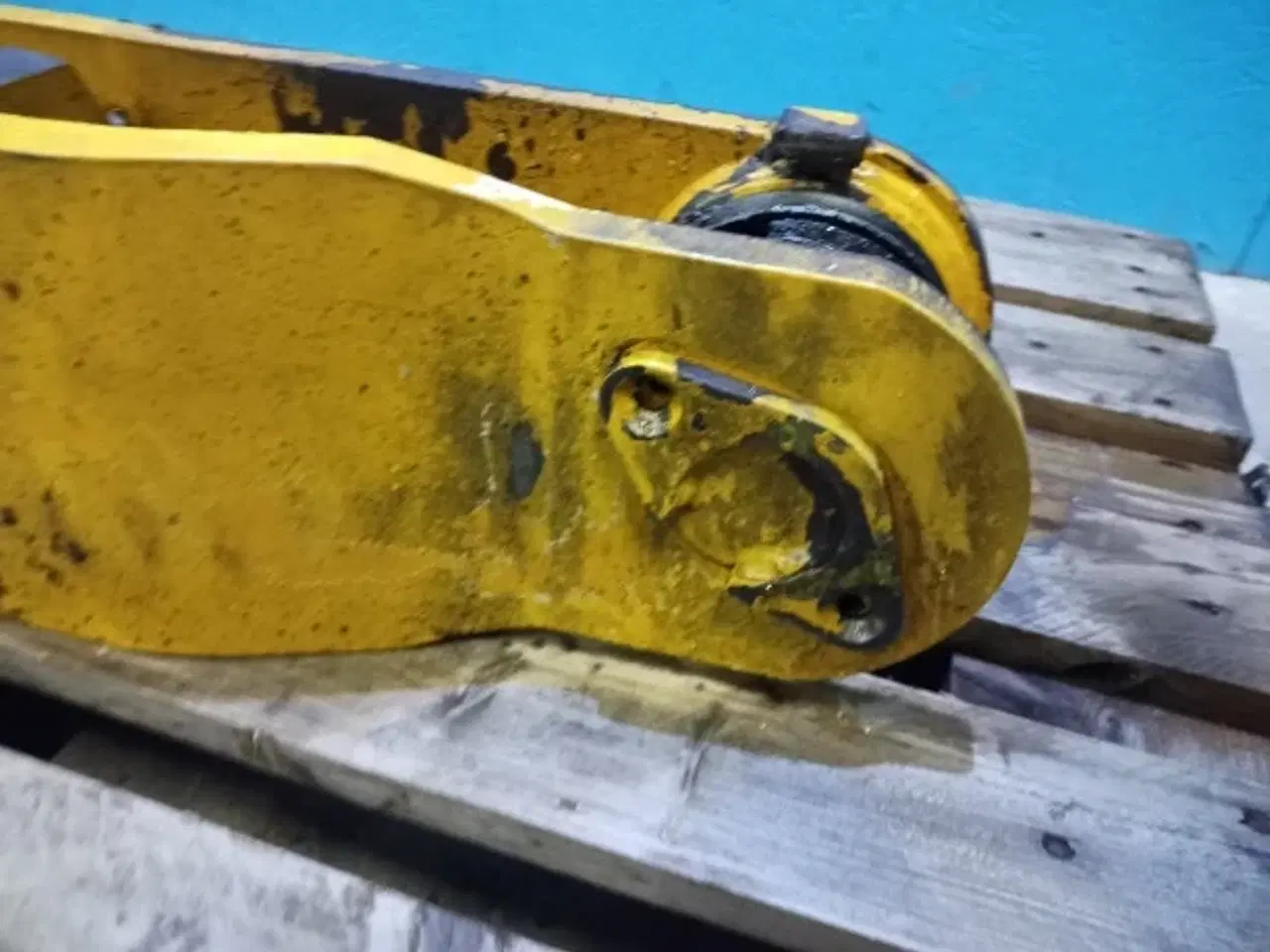 Billede 6 - Hydrema 906B Pendulstang 239470