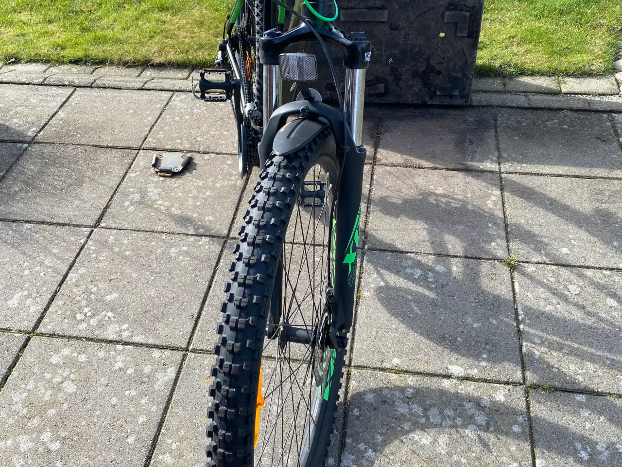 Billede 2 - MTB 27 gear