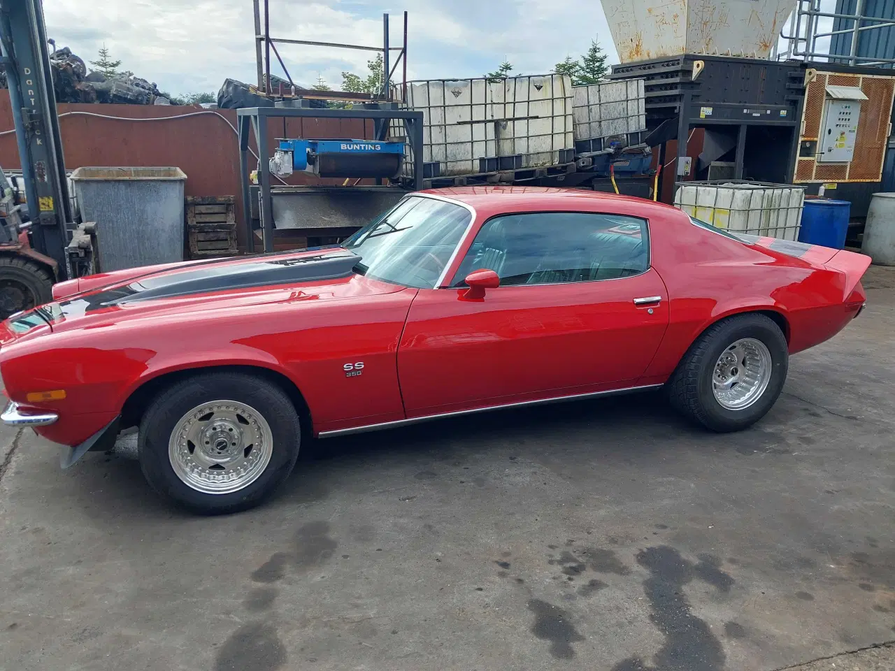 Billede 9 - Chervolet camaro RS/SS