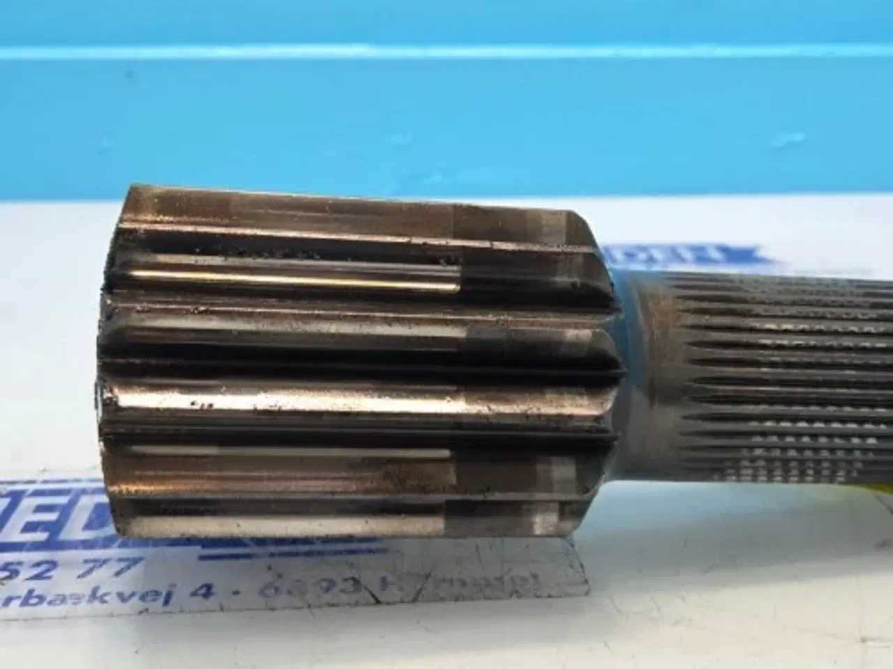 Billede 10 - Massey Ferguson 3085 Aksel 3384013M2