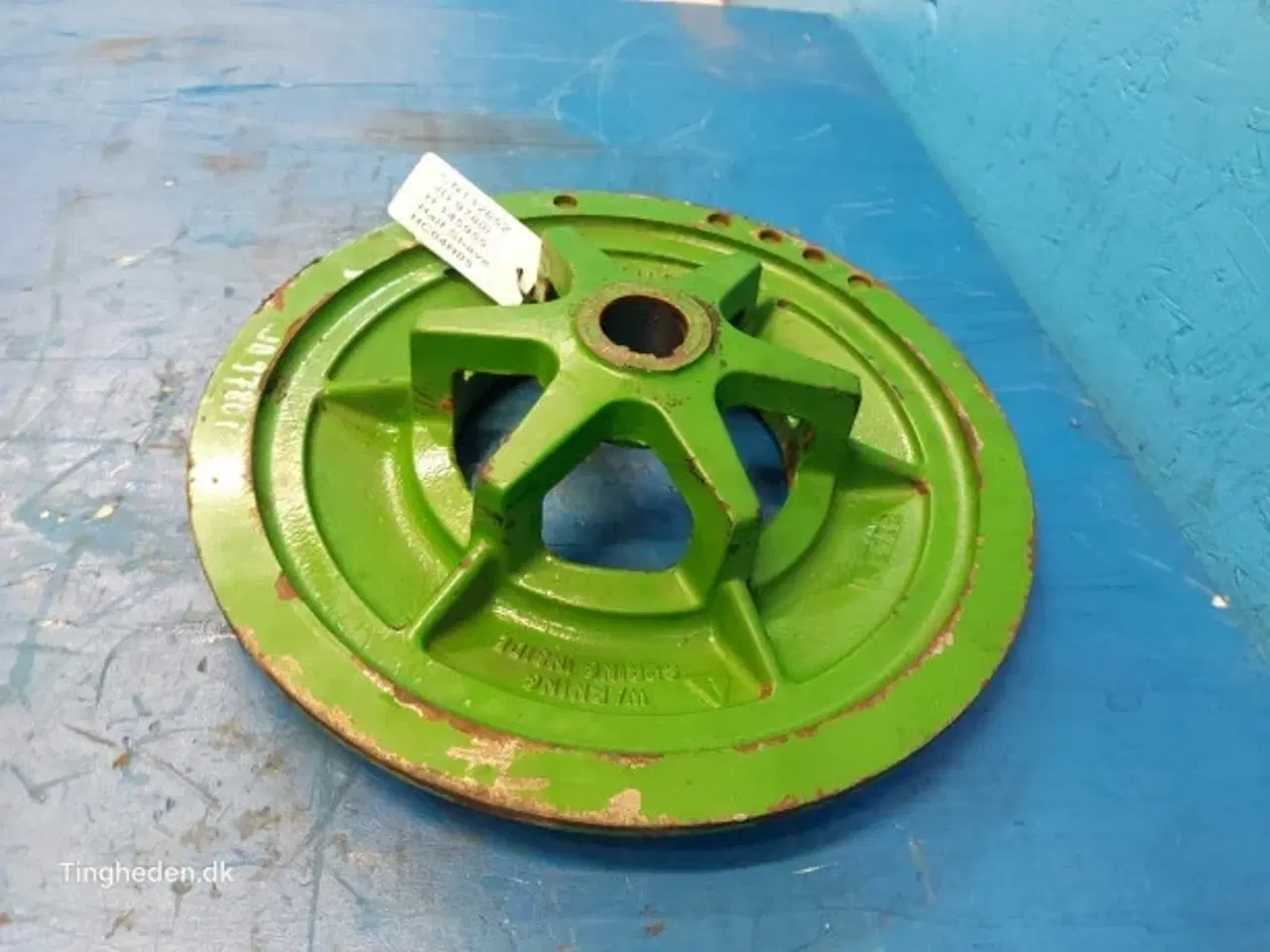 Billede 8 - John Deere 9780i Halvskive H145955