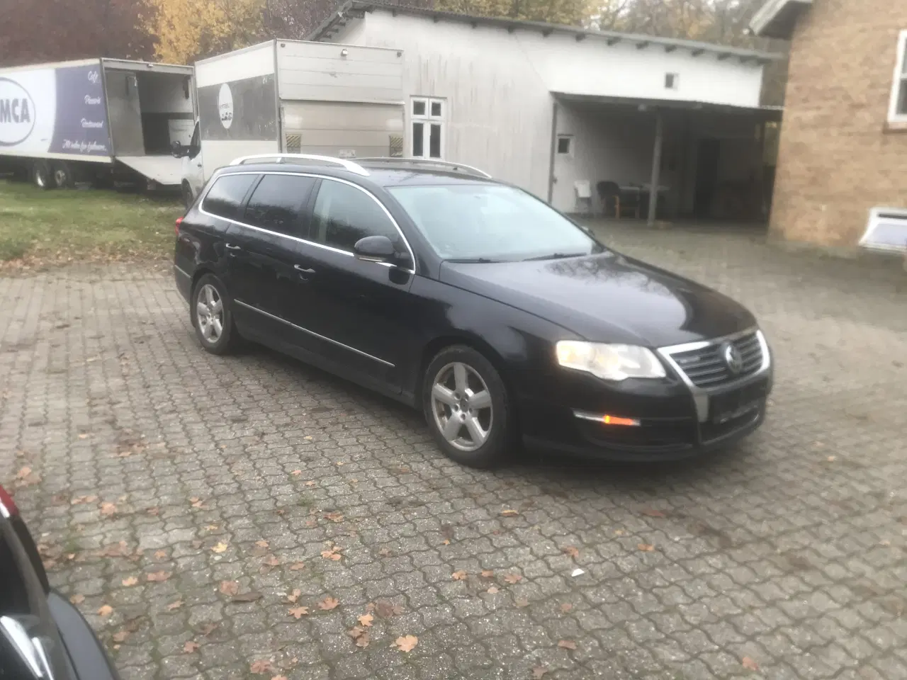 Billede 2 - Volkswagen  Passat  Motor: 2,0 Tdi Diesel  Årgang: