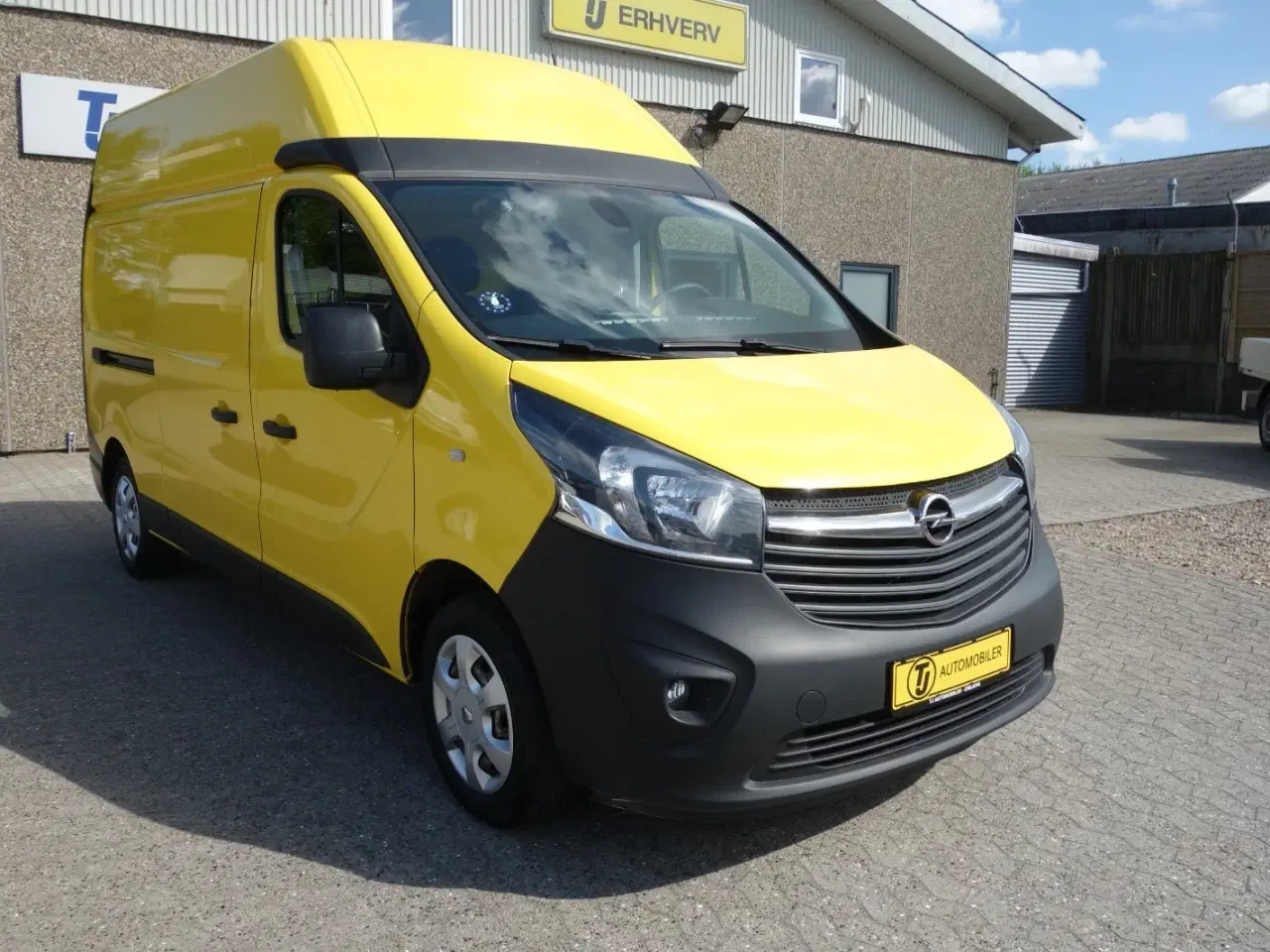 Billede 1 - Opel Vivaro 1,6 CDTi 125 Edition+ L2H2