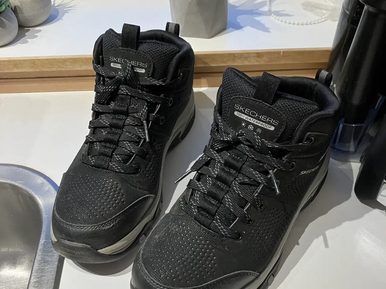 Billede 1 - Skechers Relaxed Fit: Trego - Trail Destination 