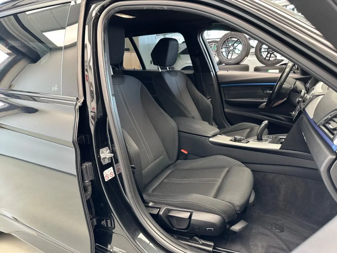 Billede 13 - BMW 320d 2,0 Touring M-Sport aut.