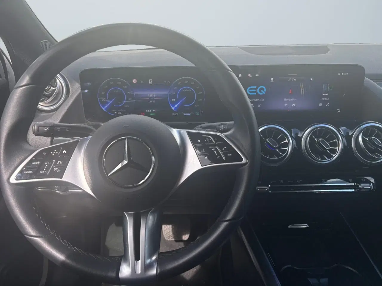 Billede 4 - Mercedes EQA250+  Progressive