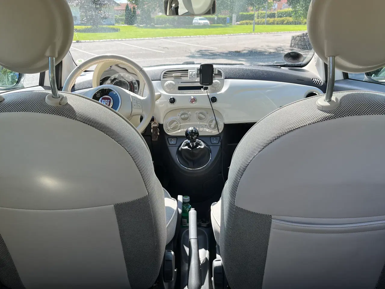 Billede 5 - Fiat 500 1,2 lounge 