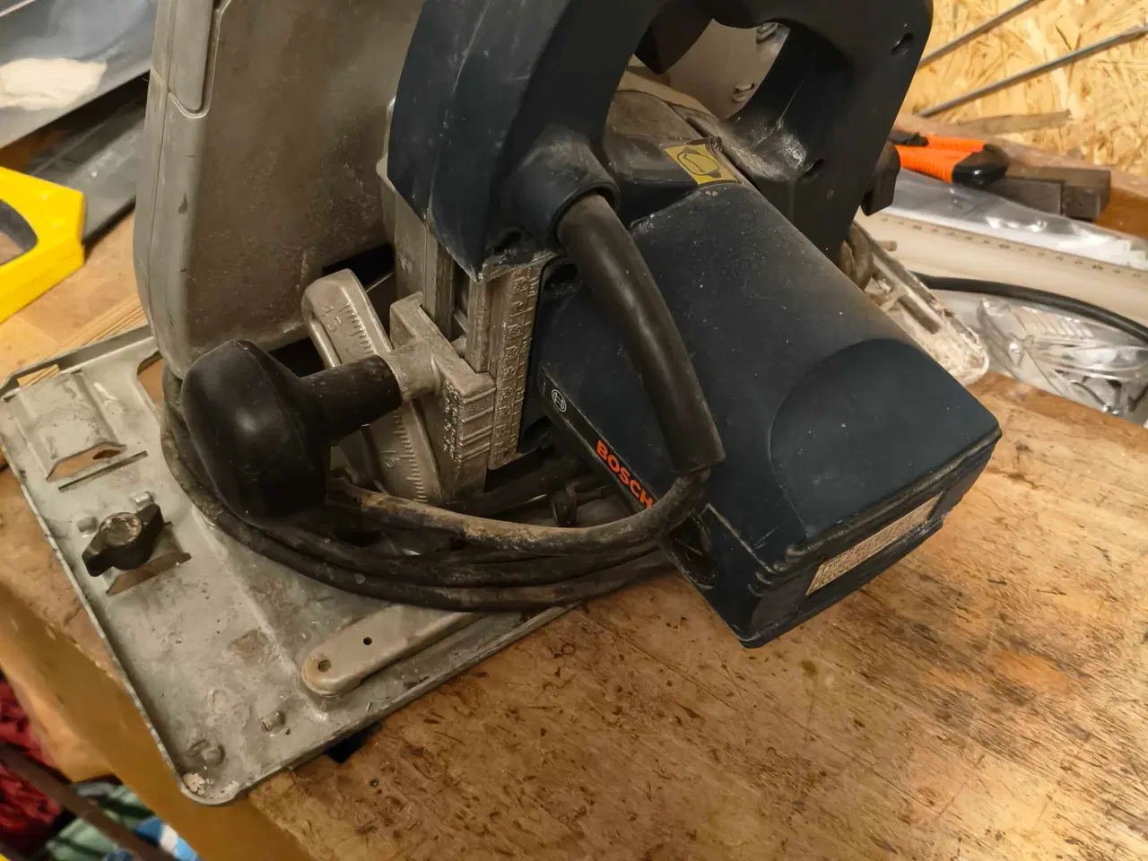 Billede 3 - Bosch sav