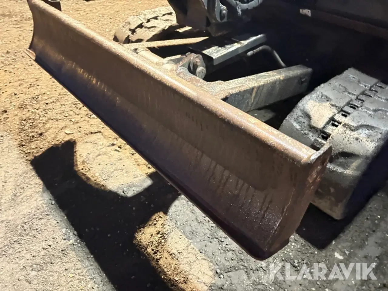 Billede 7 - Gravemaskine Hitachi ZX27-3