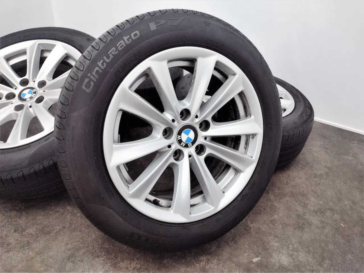 Billede 6 - 5x120 17" ET30, BMW Style-236, sommersæt