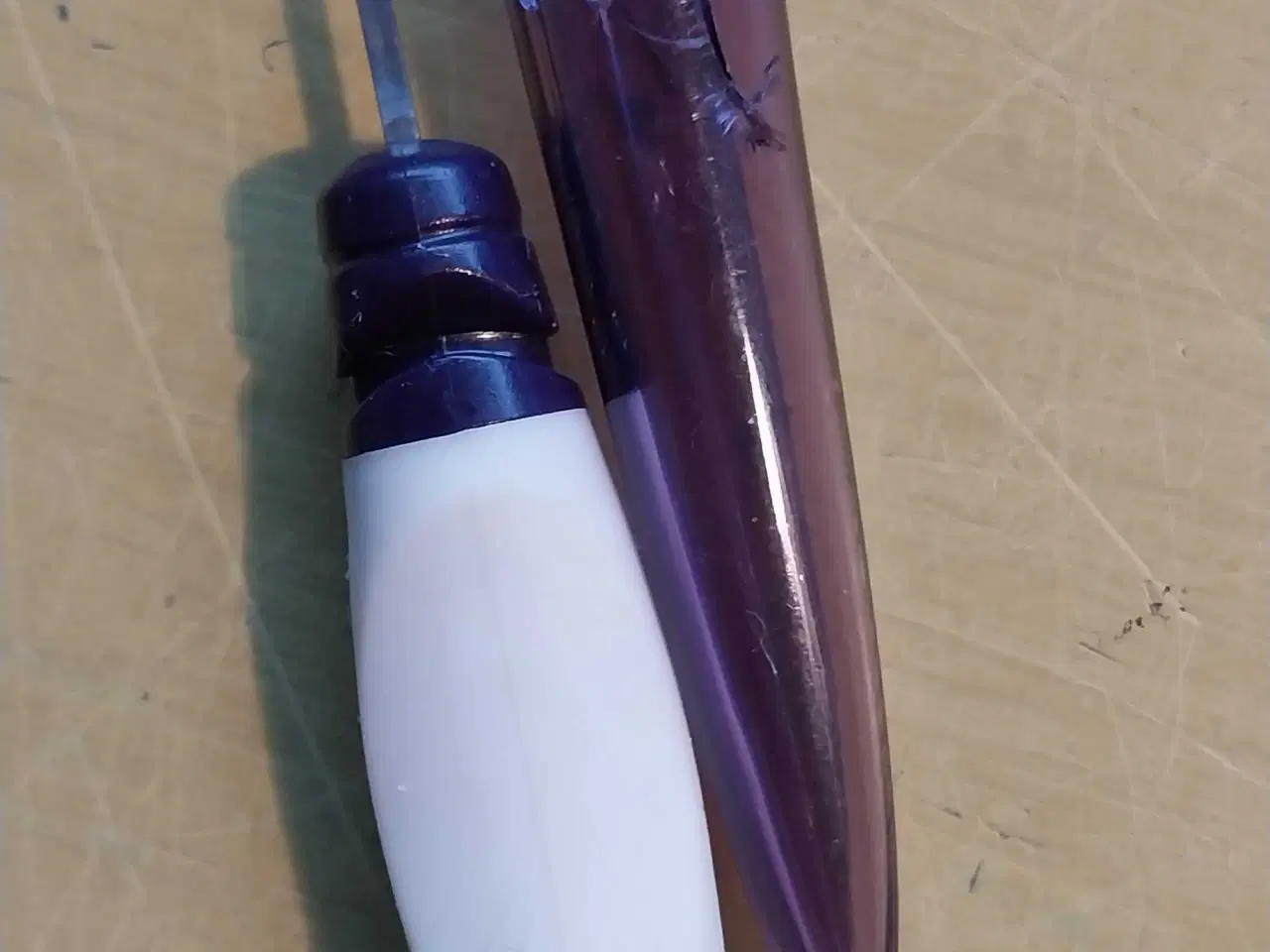 Billede 3 - Tilbehør og spoleaipparat, knipling