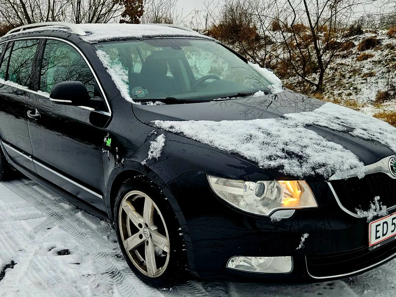 Billede 2 - Skoda Superb 1.6 TDI Greenline