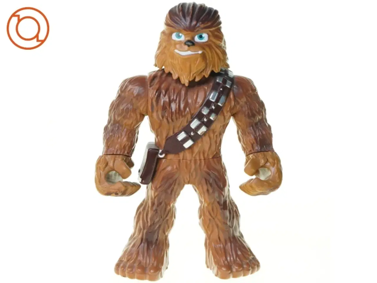 Billede 1 - Chewbacca star wars figur fra Hasbro (str. 26 x 16 cm)