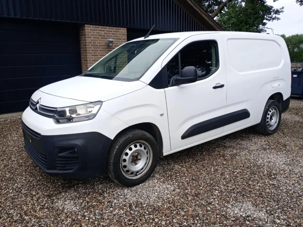 Billede 1 - Citroën Berlingo 1,5 BlueHDi 130 L2 MasterLine EAT8 Van