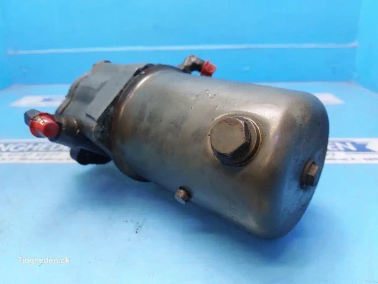 Billede 6 - Massey Ferguson 690 Hydraulikpumpe 1666726M94