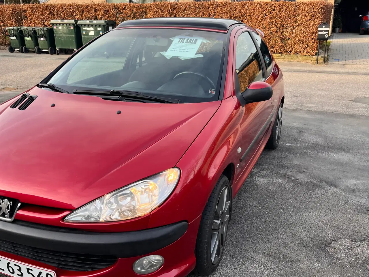 Billede 3 - Peugeot 206