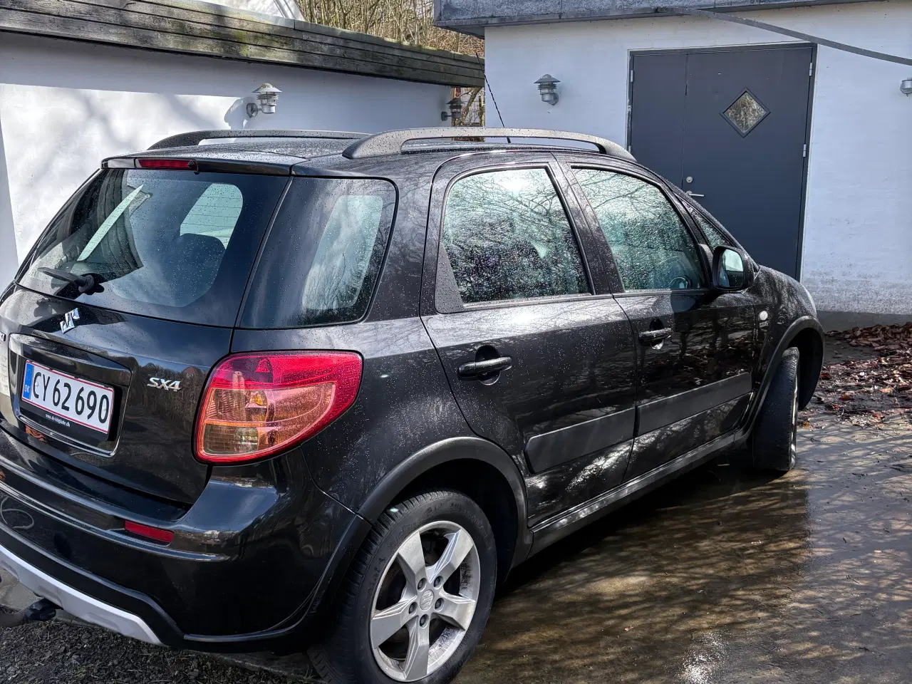 Billede 4 - Suzuki SX4 Combiback 2.0 DDiS sælges