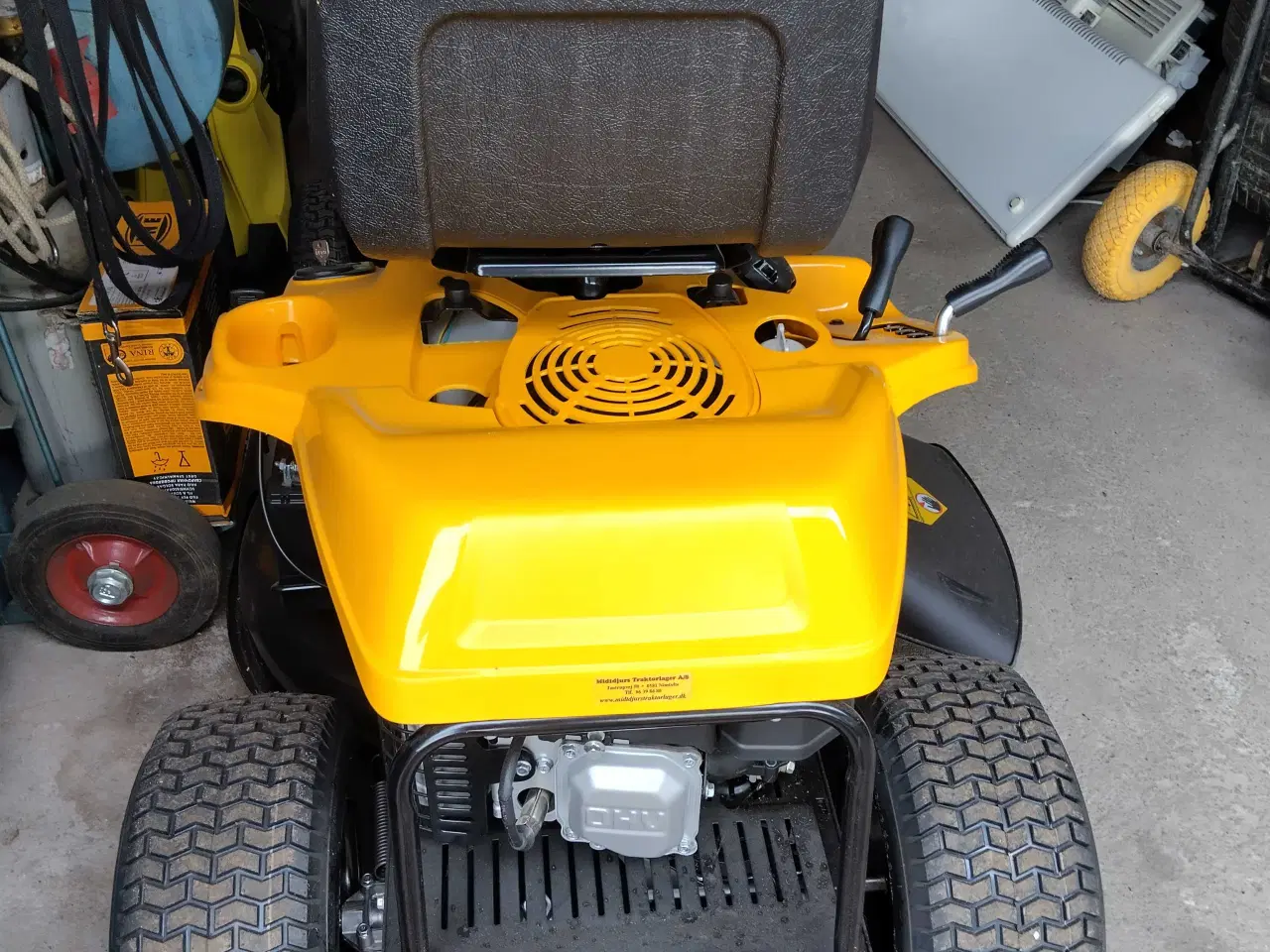 Billede 3 - Helt Ny Club Cadet rider havetraktor 