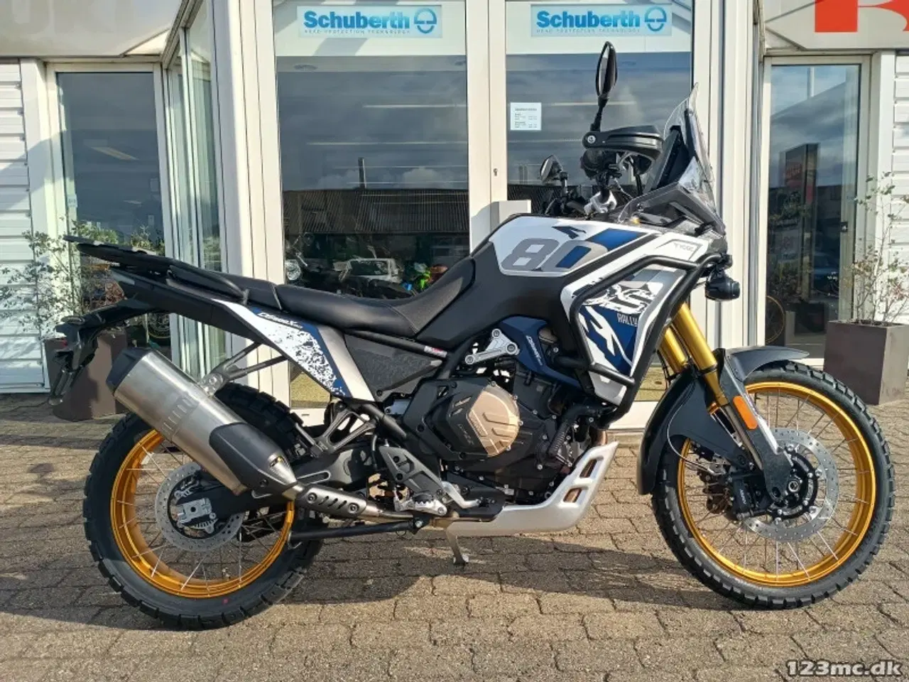 Billede 1 - Voge DS 800 Rally ABS