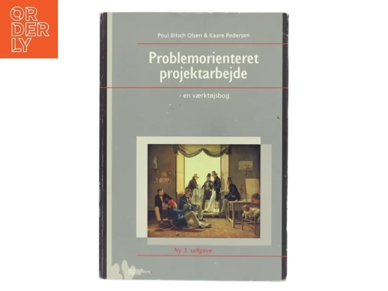 Billede 1 - Problemorienteret projektarbejde (Bog)