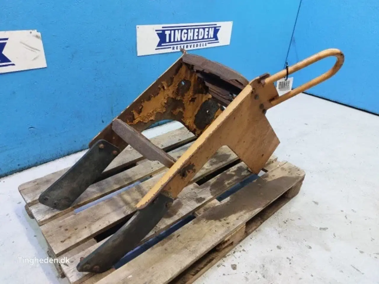 Billede 15 - Case 821E Stige R.  87569011