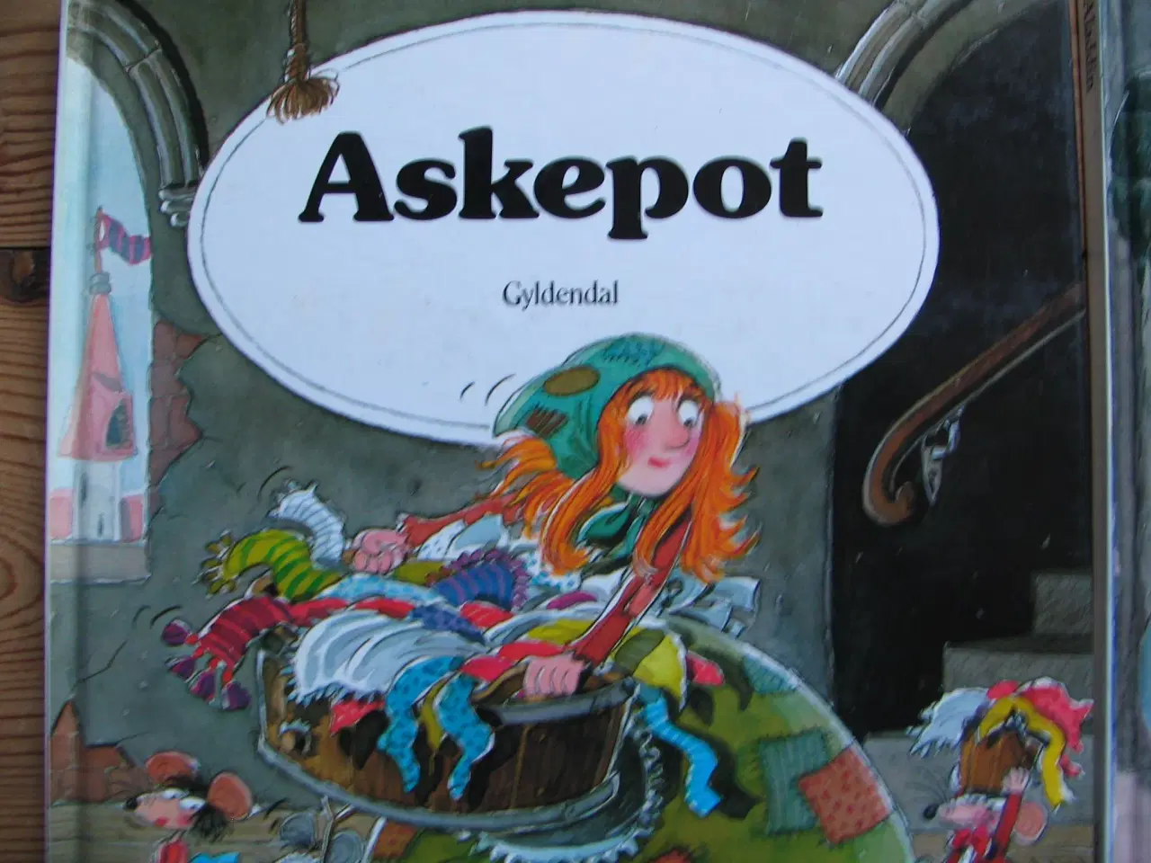 Billede 2 - Askepot, Aladdin og Snevide, 3 bøger