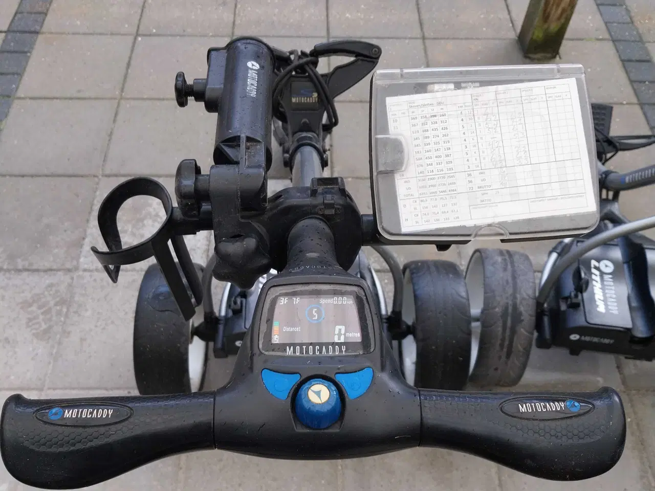 Billede 2 - Motocaddy S3 El golfvogne