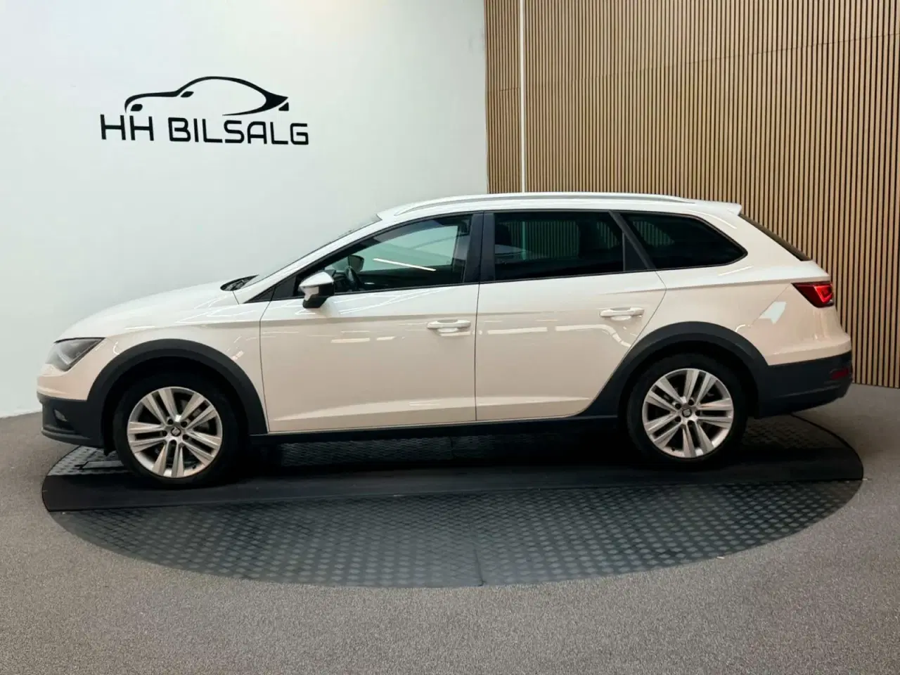 Billede 8 - Seat Leon 2,0 TDi 184 X-Perience ST DSG 4Drive