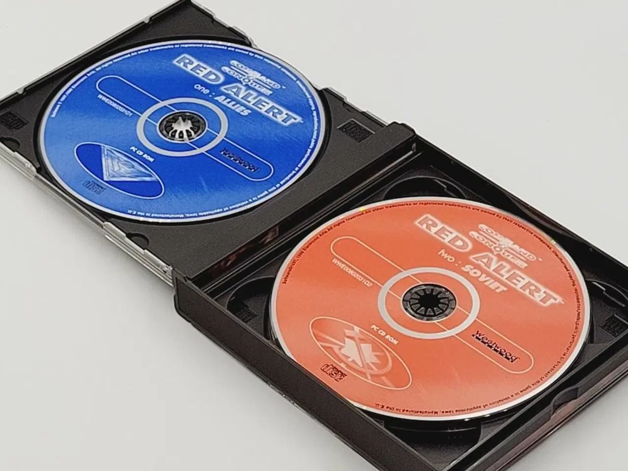 Billede 2 - ⭐️· PC: Command & Conquer: Red Alert