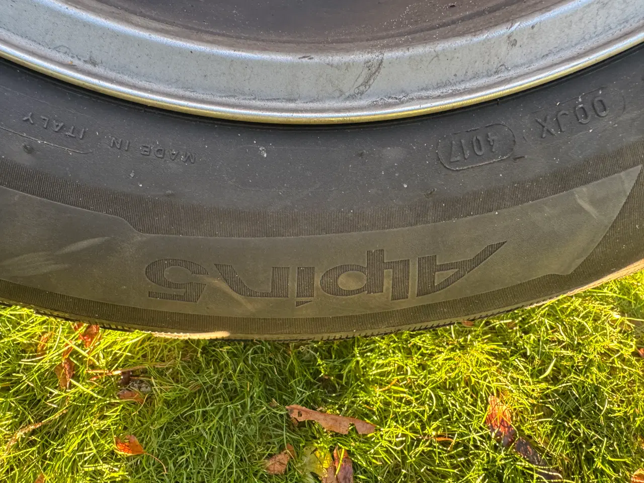 Billede 3 - Peugeot fælge