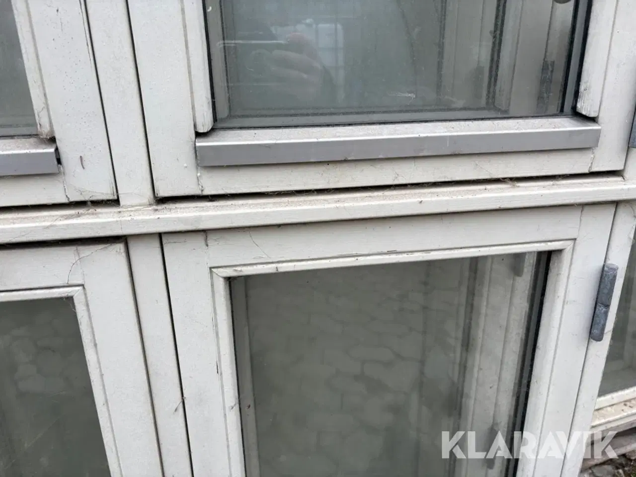Billede 10 - Vinduer bondehus 2 lags 4styk