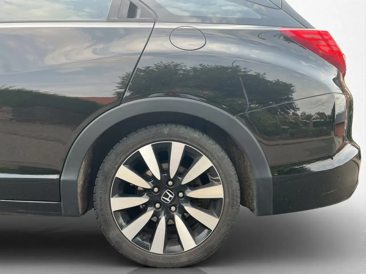 Billede 21 - Honda Civic 1,6 i-DTEC Lifestyle Tourer