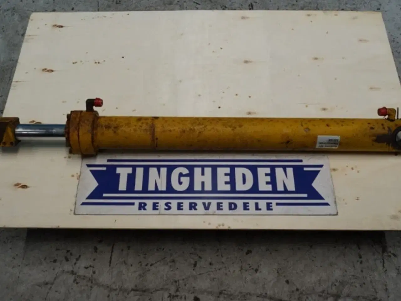 Billede 1 - Hydrema 807 Hævecylinder 330256