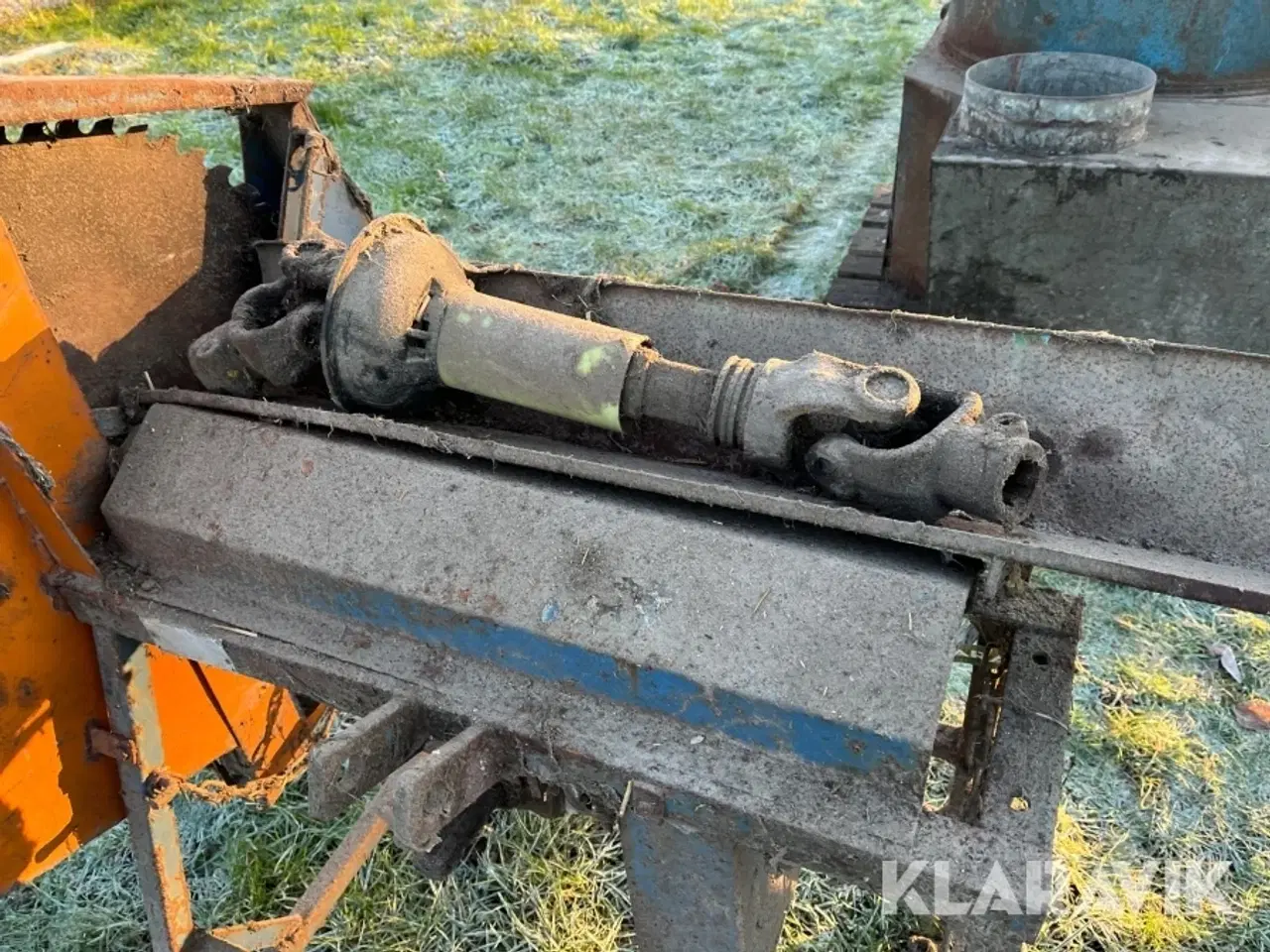 Billede 5 - Brændesav Triumf