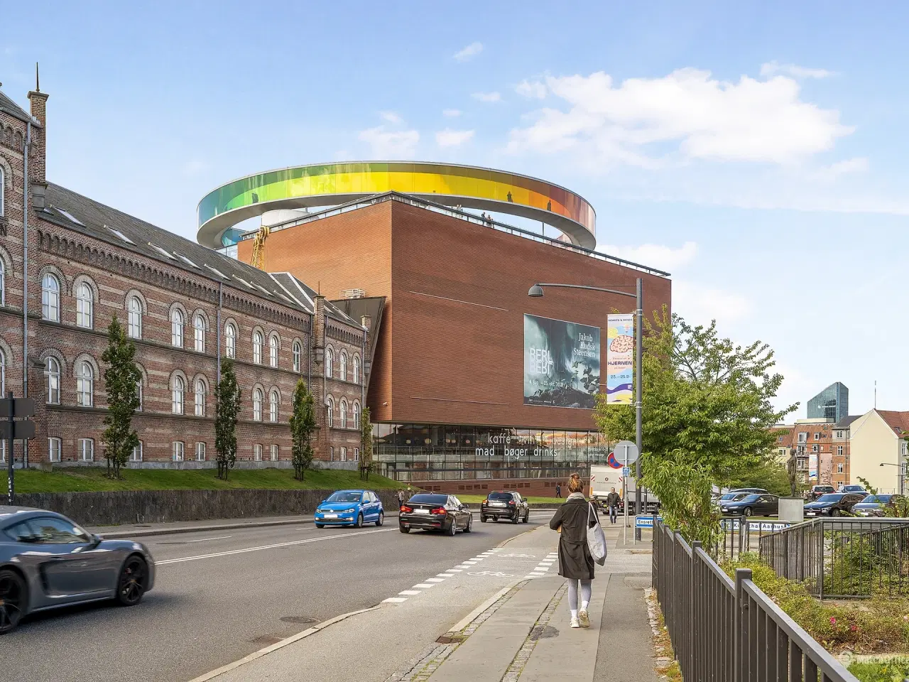 Billede 7 - Ikonisk ejendom med gennemrenoverede kontorer i hjertet af Aarhus