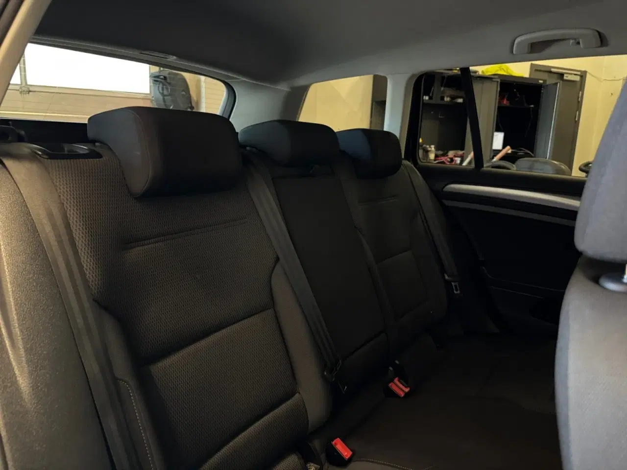 Billede 16 - VW Golf VII 1,6 TDi 115 Comfortline Variant